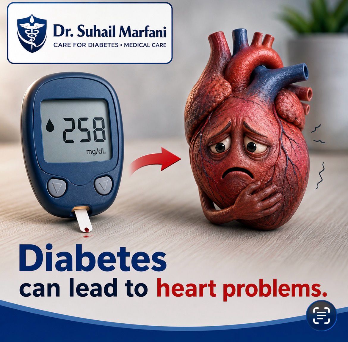 Diabetes and Heart Disease: The Silent Connection You Cannot Ignore