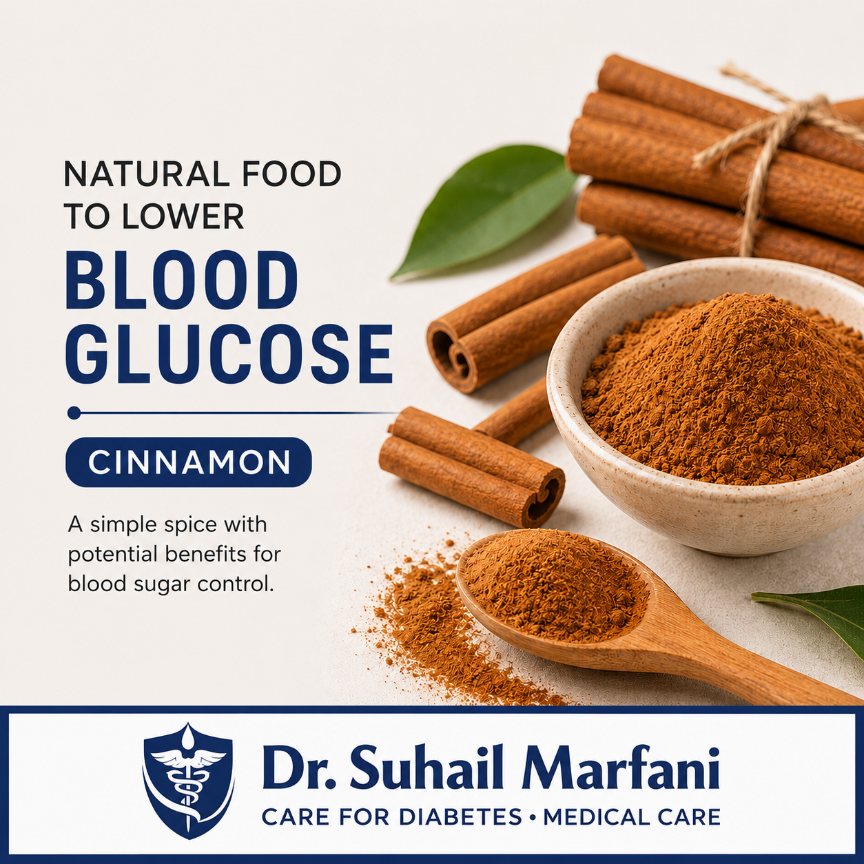 Natural Ways to Control Diabetes.